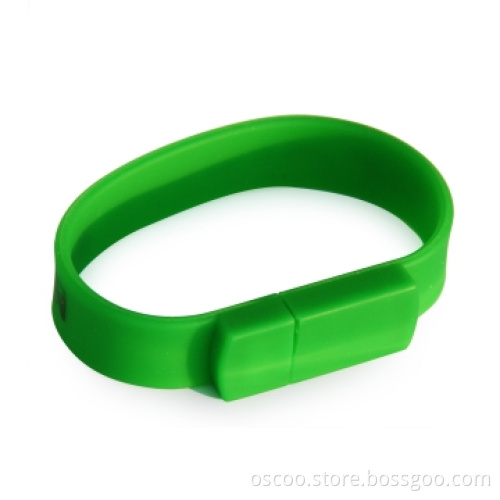 4GB Wris Band Flash USB Drive